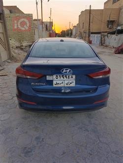 هیوندای ئەلەنترا